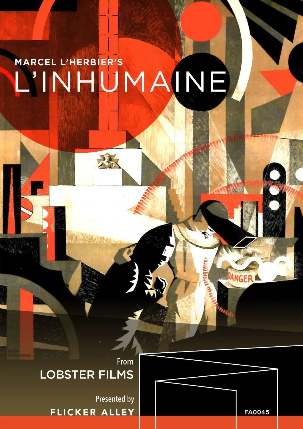 [3401] 无情的女人 / L’inhumaine (1924)-131417.net