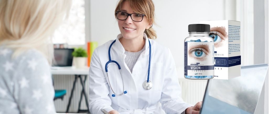 VisionMed Complex realna ocena produktu