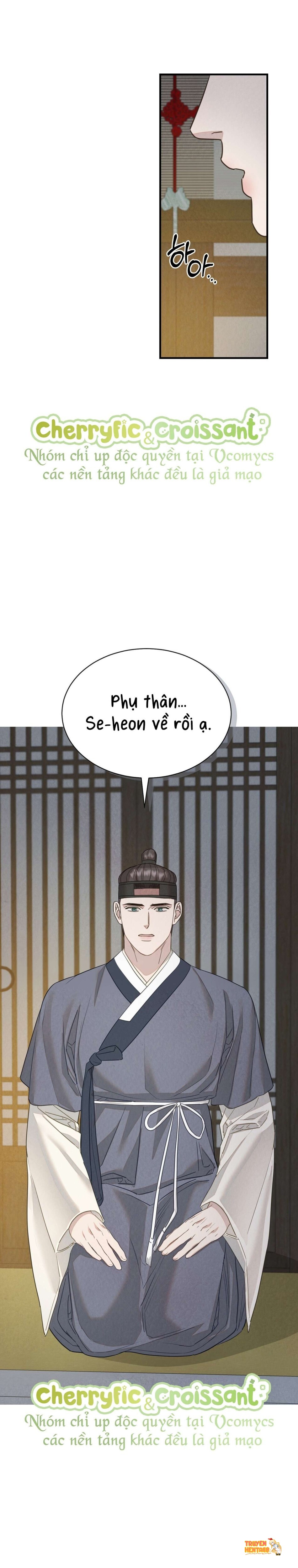 Trang truyện tmpp 8bogxn trong truyện tranh 『18+』khúc Hoan Ca Luyến Ái - Chap 1 - lxmanga.org