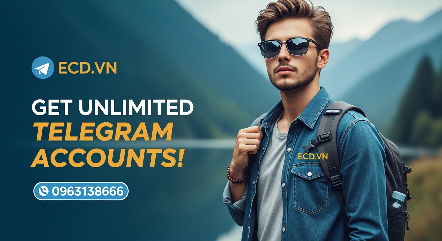 telegram account so sánh