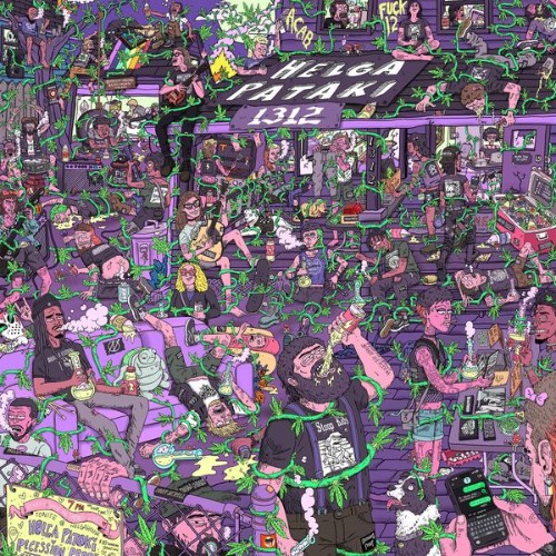 Helga Pati - Helga Pati (2025)