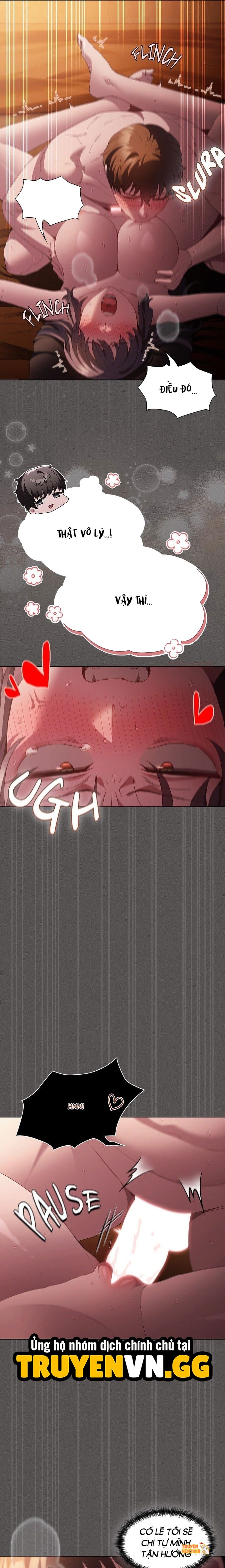 Trang truyện tmpsf2ee85t trong truyện tranh Tin Em Đi! Em Trao Anh Lần Đầu Mà - Chapter 23 - truyenhentai18.net