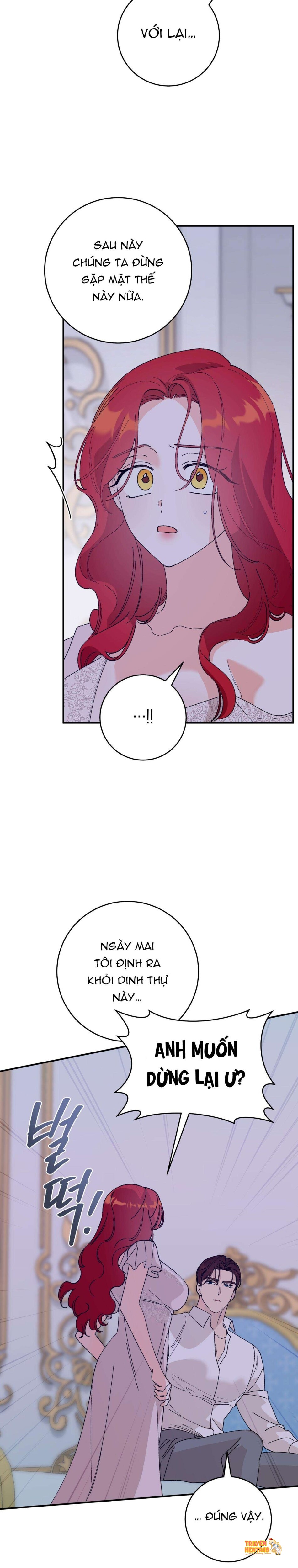 Xem ảnh [không Che] [18+] Sở Thích Khó Nói Của Quý Cô - Chapter 15 - tmpxvrbq5ty - Truyenhentaiz.net