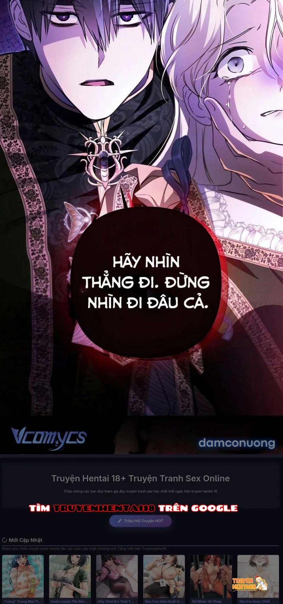 Xem ảnh [18+] Lần Thứ Hai Tôi Kết Hôn Với Quái Vật - Chapter 24 - tmpvobm8cpw - Truyenhentaiz.net