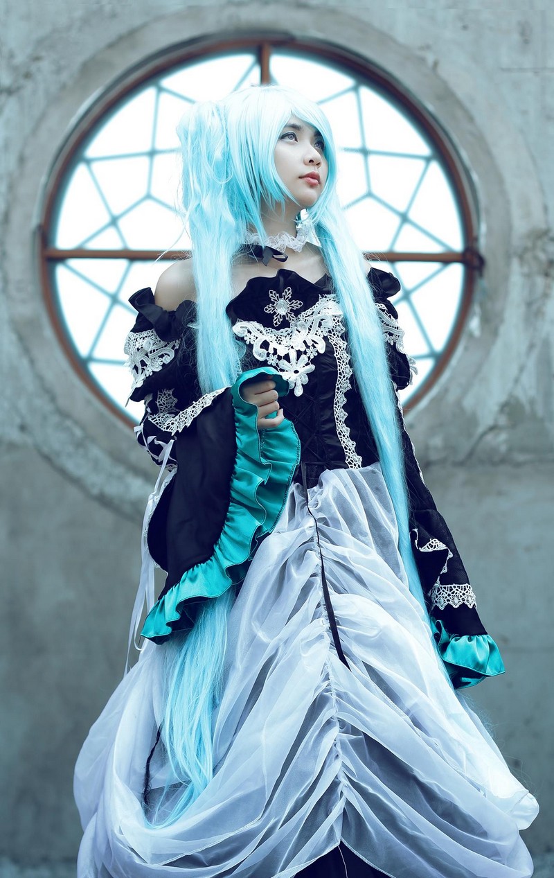 Hana Bunny Cosplay 超大合集｜728P 高清写真图片资源合集[728P-819.3M]插图8