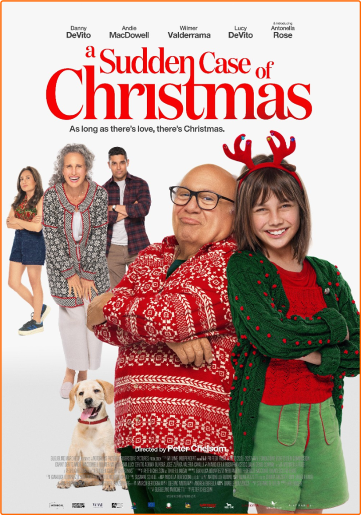 A Sudden Case Of Christmas (2024) [1080p] WEB-DL (x265) [6 CH] G82cmzv59luu