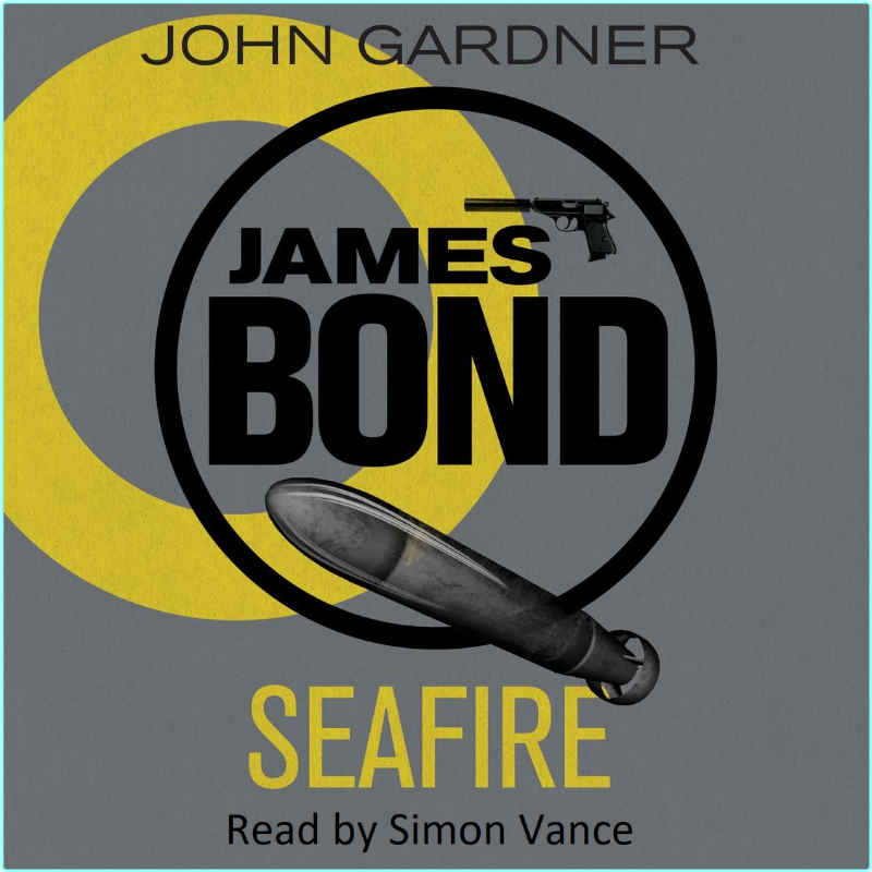 SeaFire (John Gardner)