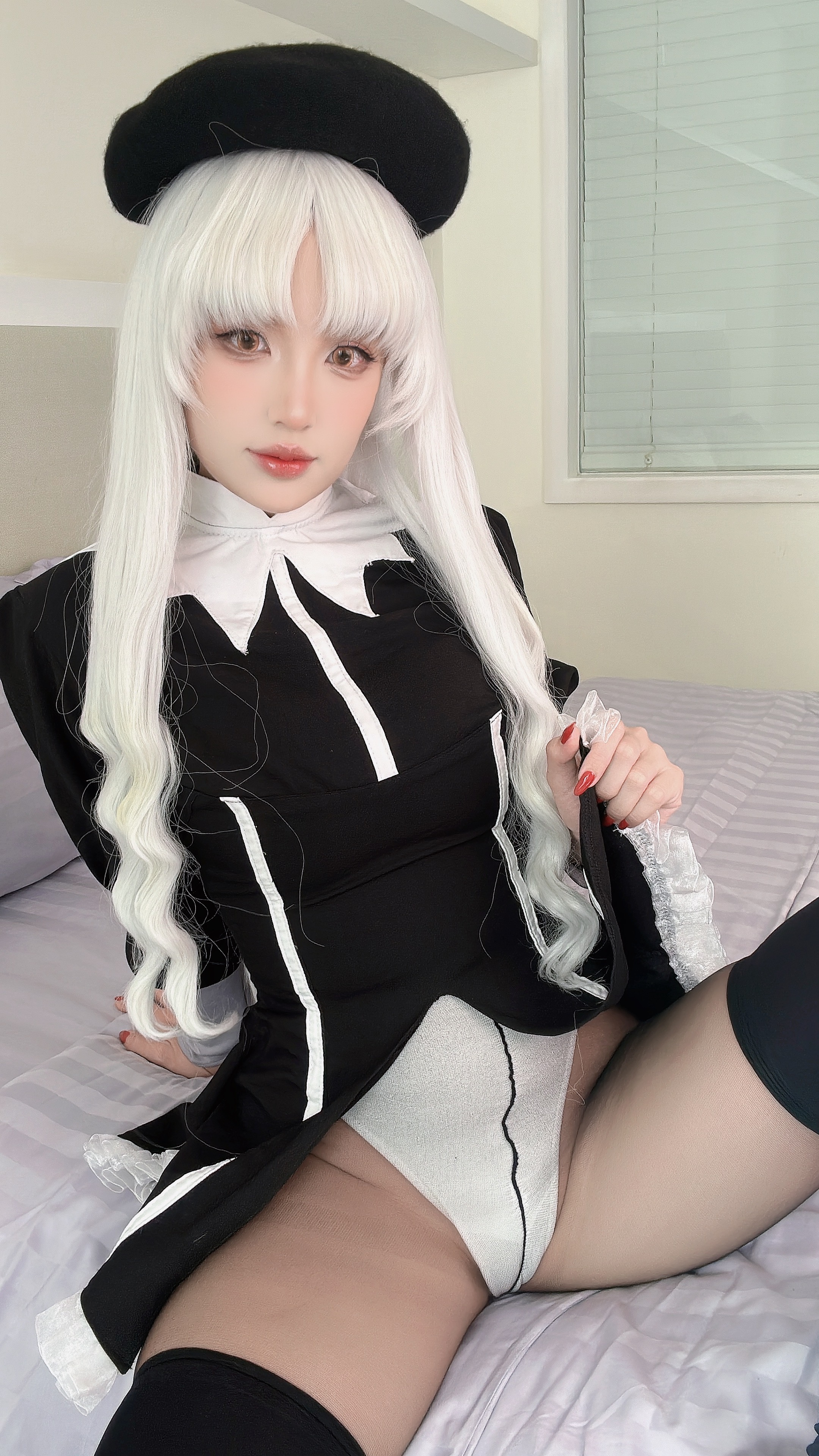 Puy Puy – Caren Cosplay 写真视频合集（162P+7V-1.99GB）Fate 系列插图4