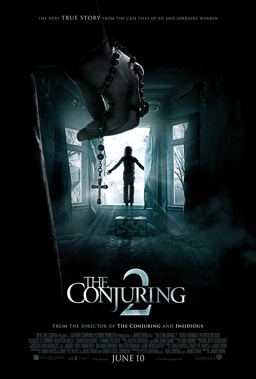 [3647] 招魂2 / The Conjuring 2 (2016)-131417.net
