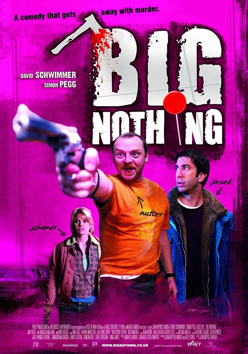 [870] 微不足道 / Big Nothing (2006)-131417.net