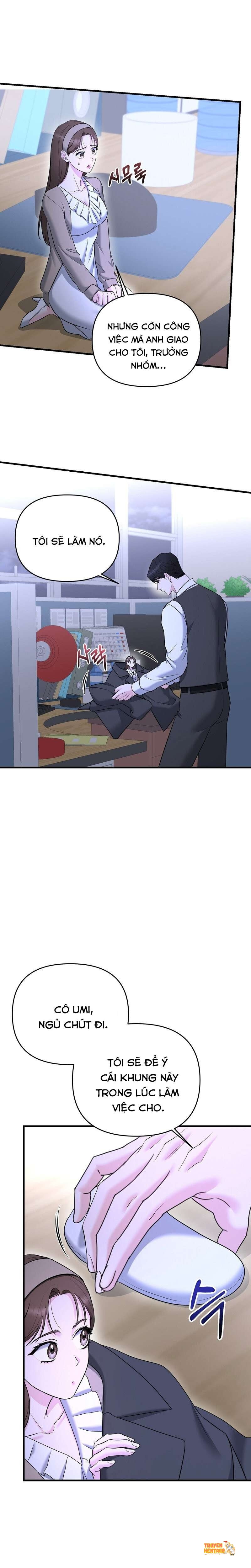 Xem ảnh [18+] Bị Ám Ảnh Bởi Người Sếp Đã Từng Từ Chối Tôi - Chapter 2 - tmpua19m5i5 - Truyenhentaiz.net