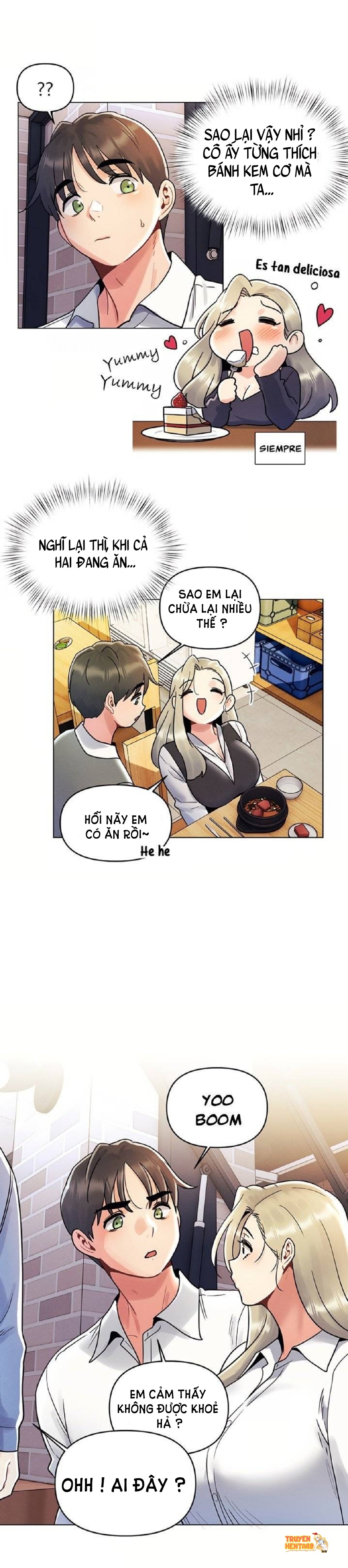 Trang truyện tmp6nv0p149 trong truyện tranh Lần Đầu Ấy - Chapter 8 - truyenhentai18.net