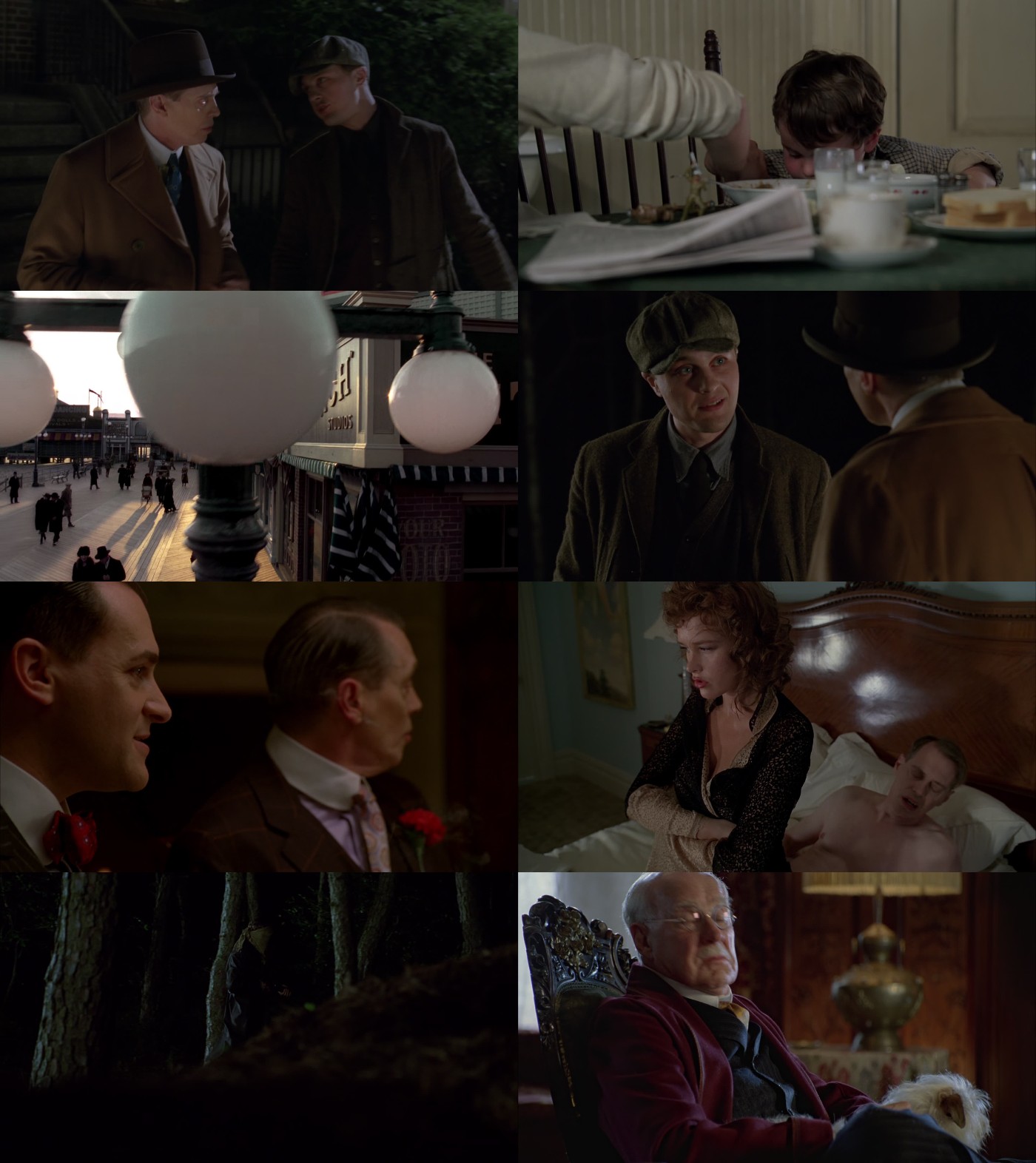 Boardwalk Empire S01 S05 COMPLETE SERIES 1080p Bluray x265 HiQVE