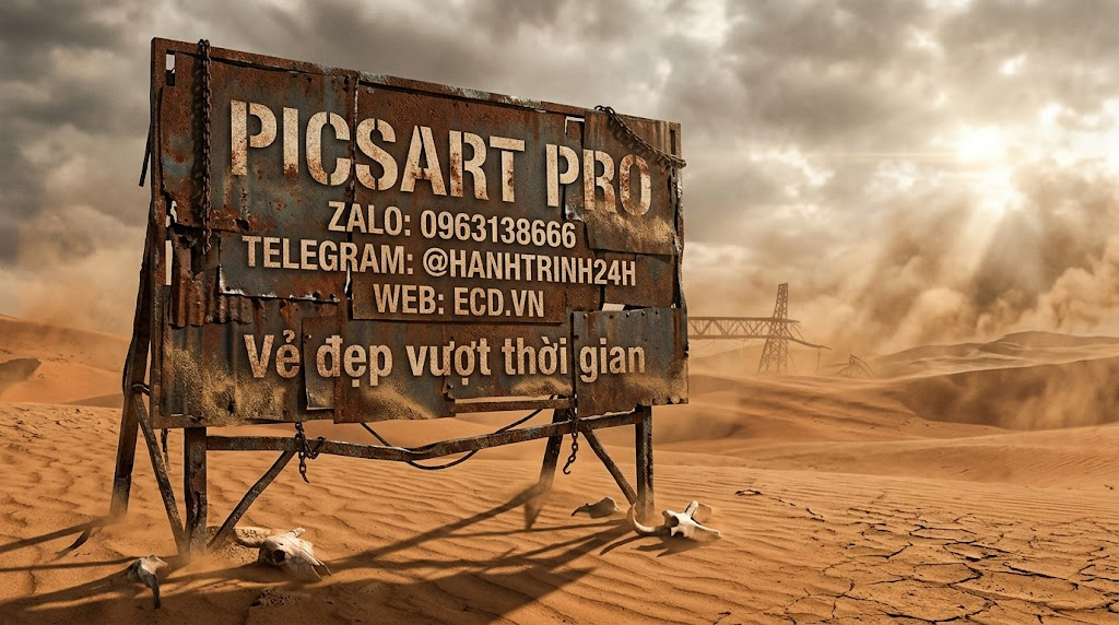 picsart pro không khóa