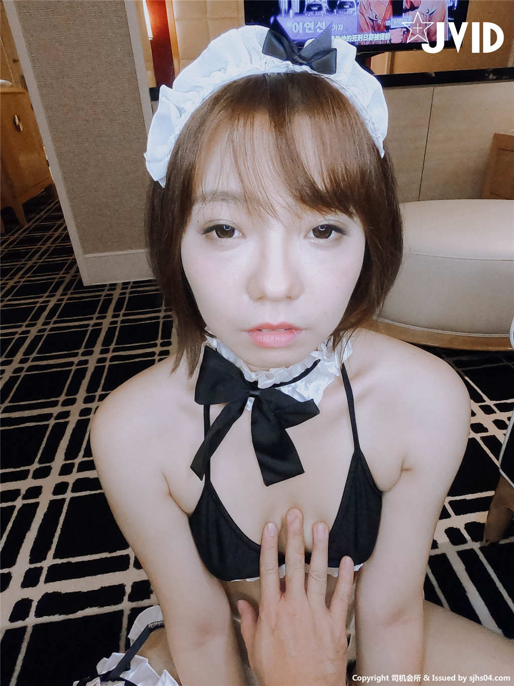 JVID NO.0138 雅捷 - 美尻女仆 - P2 72