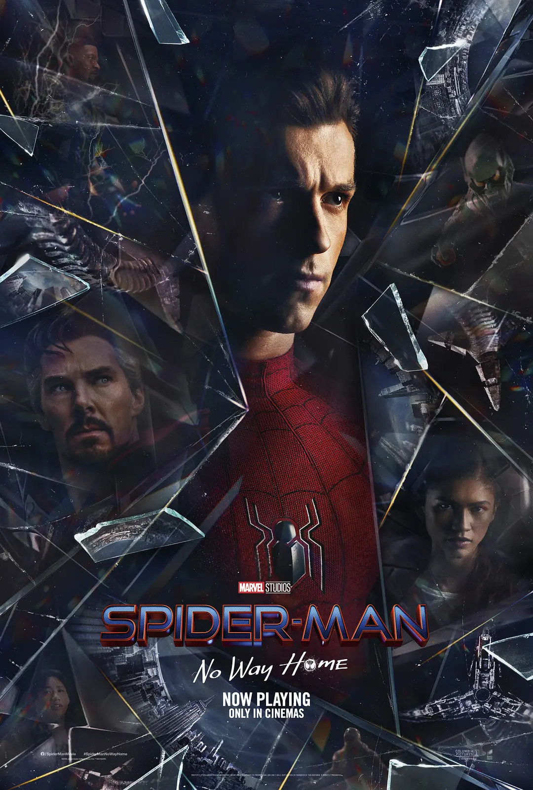 [3789] 蜘蛛侠：英雄无归 / Spider-Man: No Way Home (2021)-131417.net