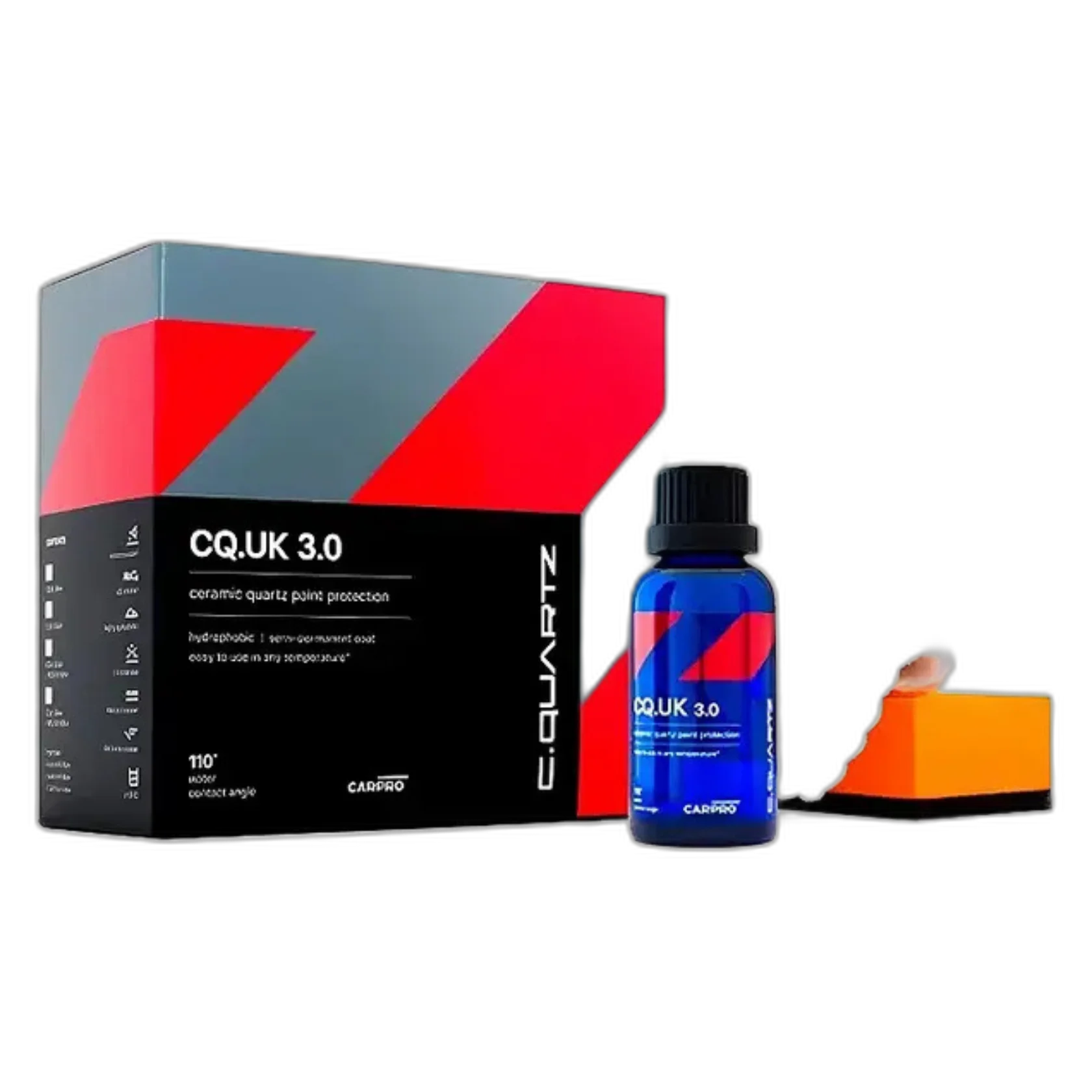 CarPro Vitrificador Verniz 50ml