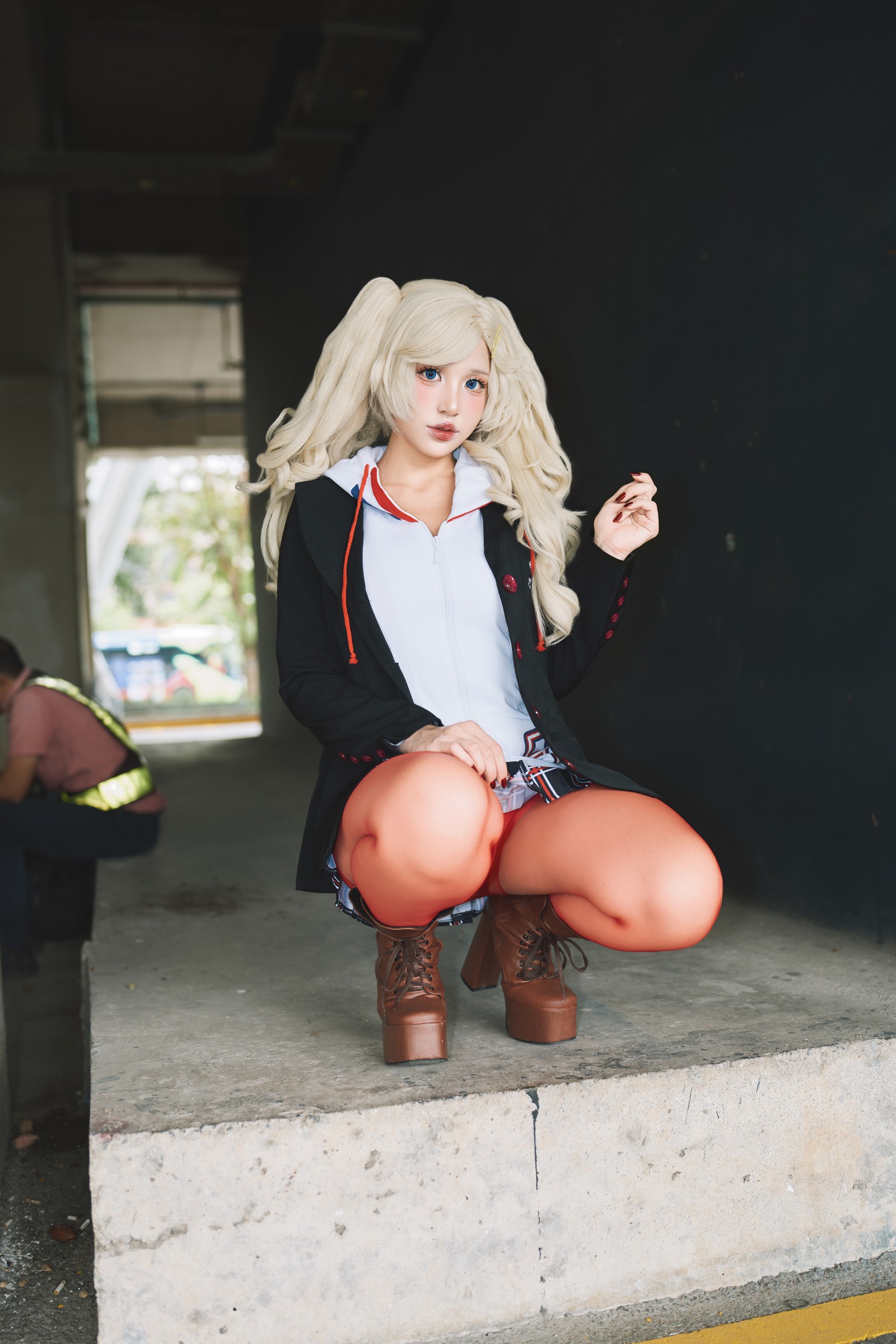 Puy Puy – Ann Cosplay 高清写真集（154P-1.06GB）人气角色插图6