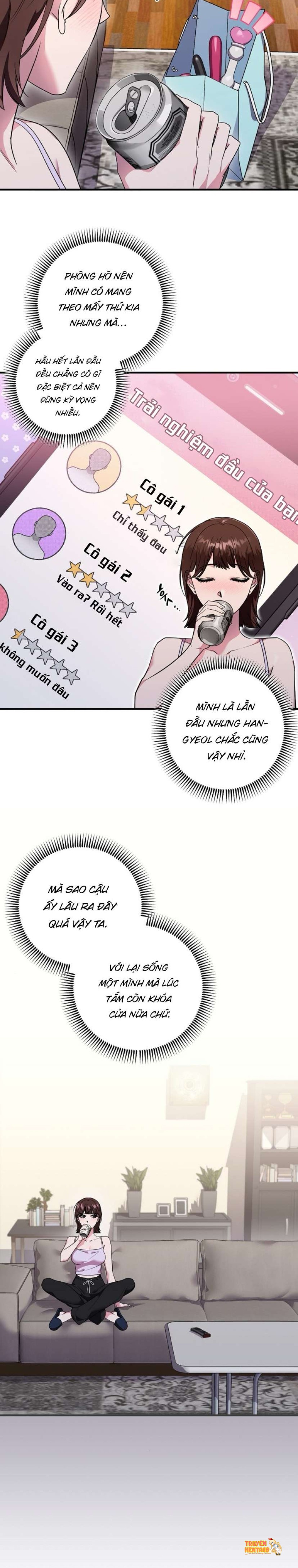 Xem ảnh [ 18+ ] Mối Quan Hệ Bạn Bè Vững Chắc - Chapter 1 - tmp 96ztv4c - Truyenhentaiz.net