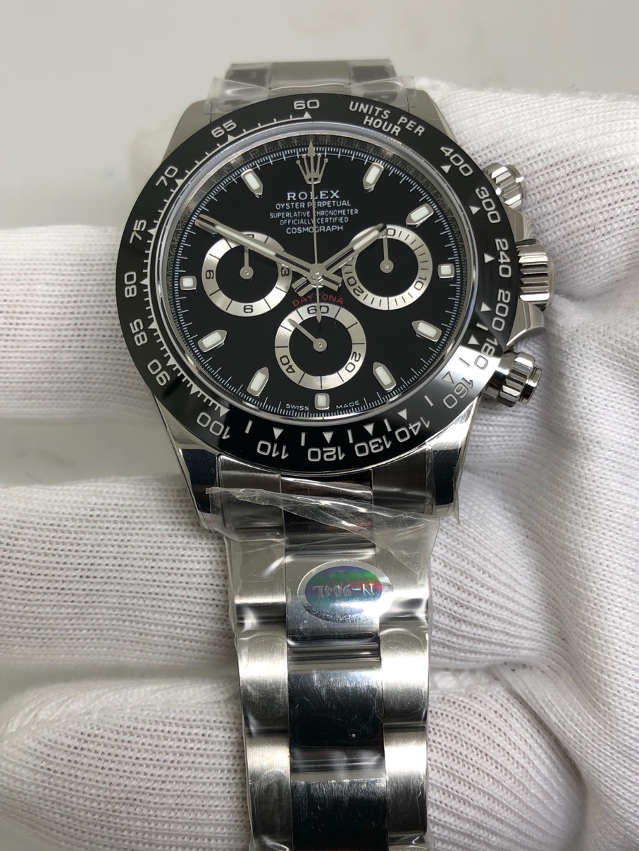 Noob Daytona vs ARF Daytona - Replica Watch Info
