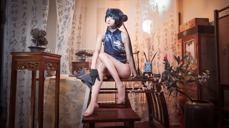 艾西Aiwest 妃咲Cosplay写真图集 高清美图合集 39P (121.1M)插图