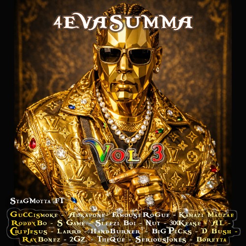 Stagmotta - 4evaSumma, Vol. 3 (2026) MP3