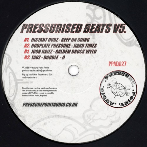 VA - Pressurised Beats Volume 5 (2026)