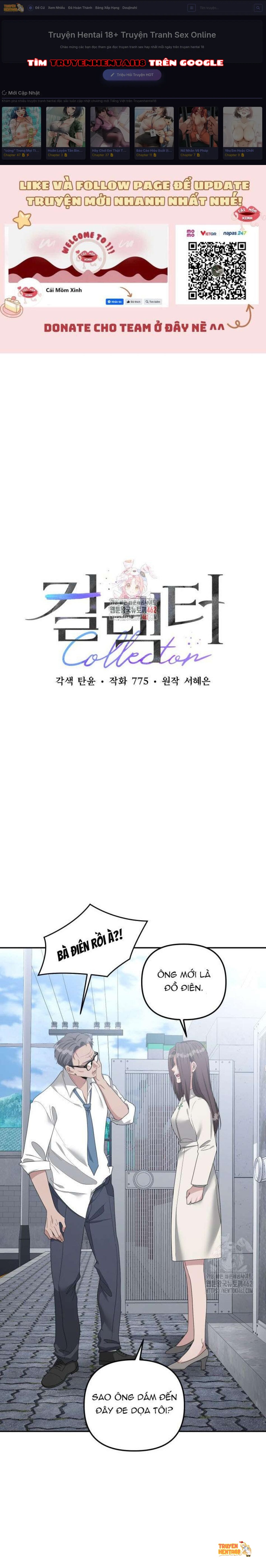 Xem ảnh Collector - Chapter 62 - tmpmgfuqu2n - Truyenhentaiz.net