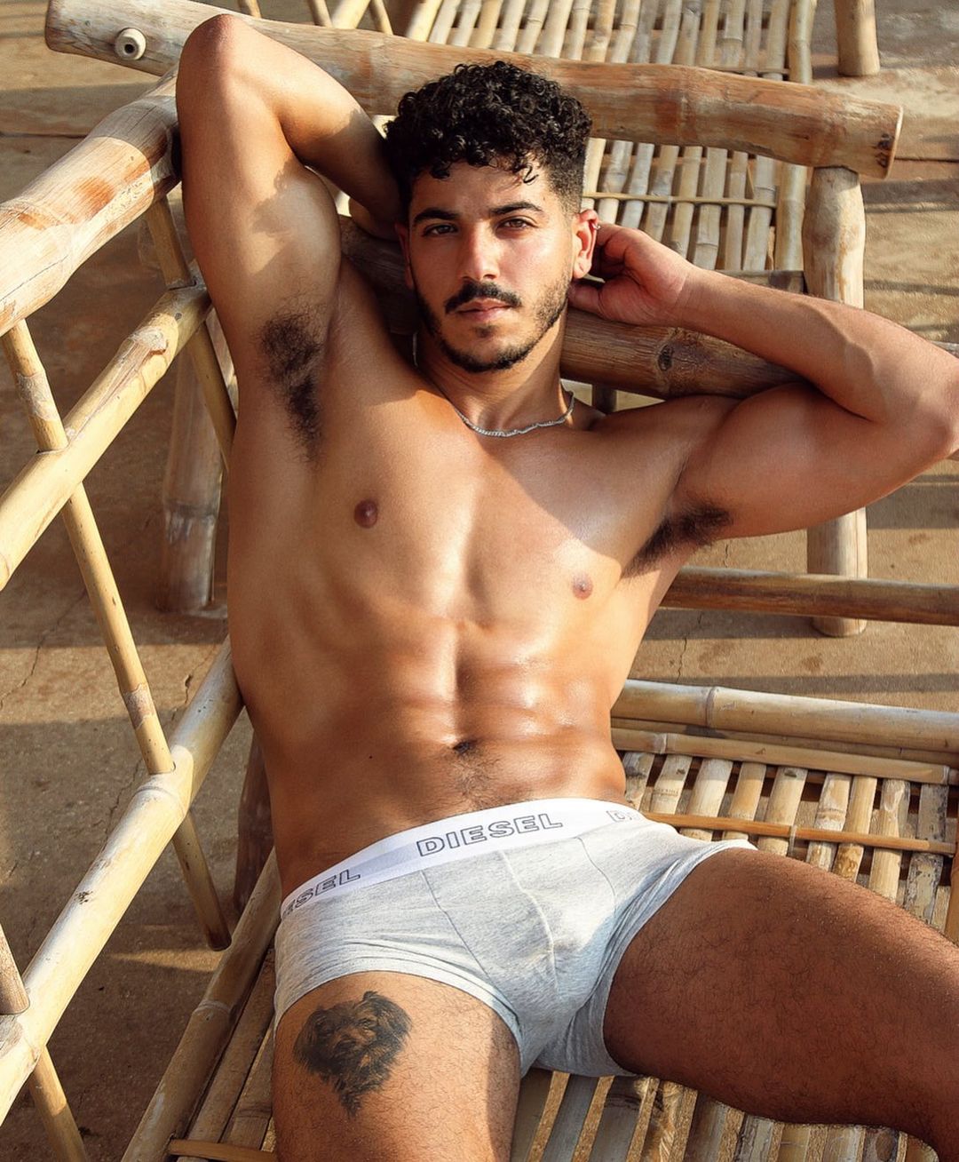 Ayal Mazaki (tiktoker israelí) - Página 12 - Xtasis : Un Foro de Hombres...  para Hombres