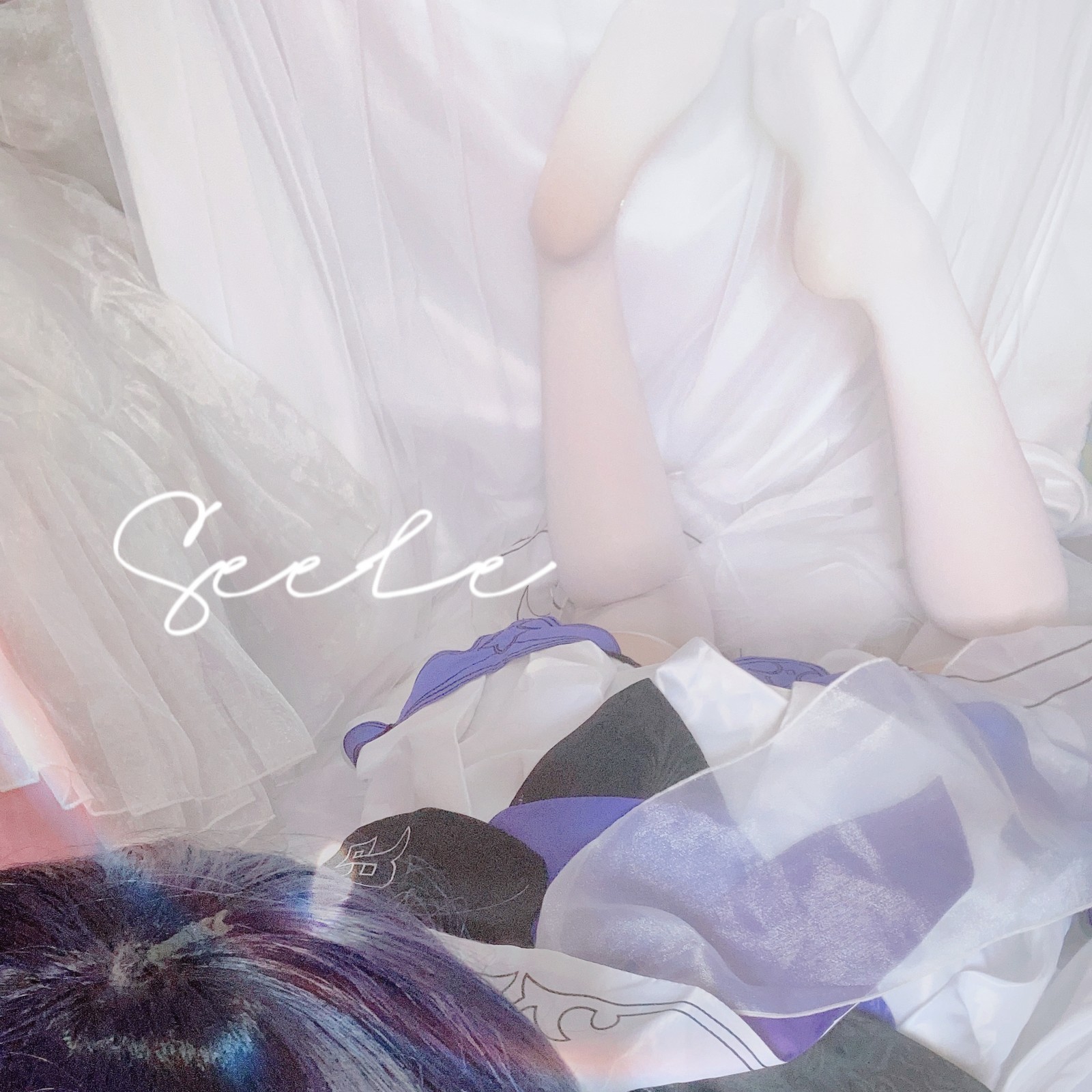 Seele麦麦希儿彼岸双生 Cosplay｜崩坏3高清写真大合集（86P-544MB）插图3