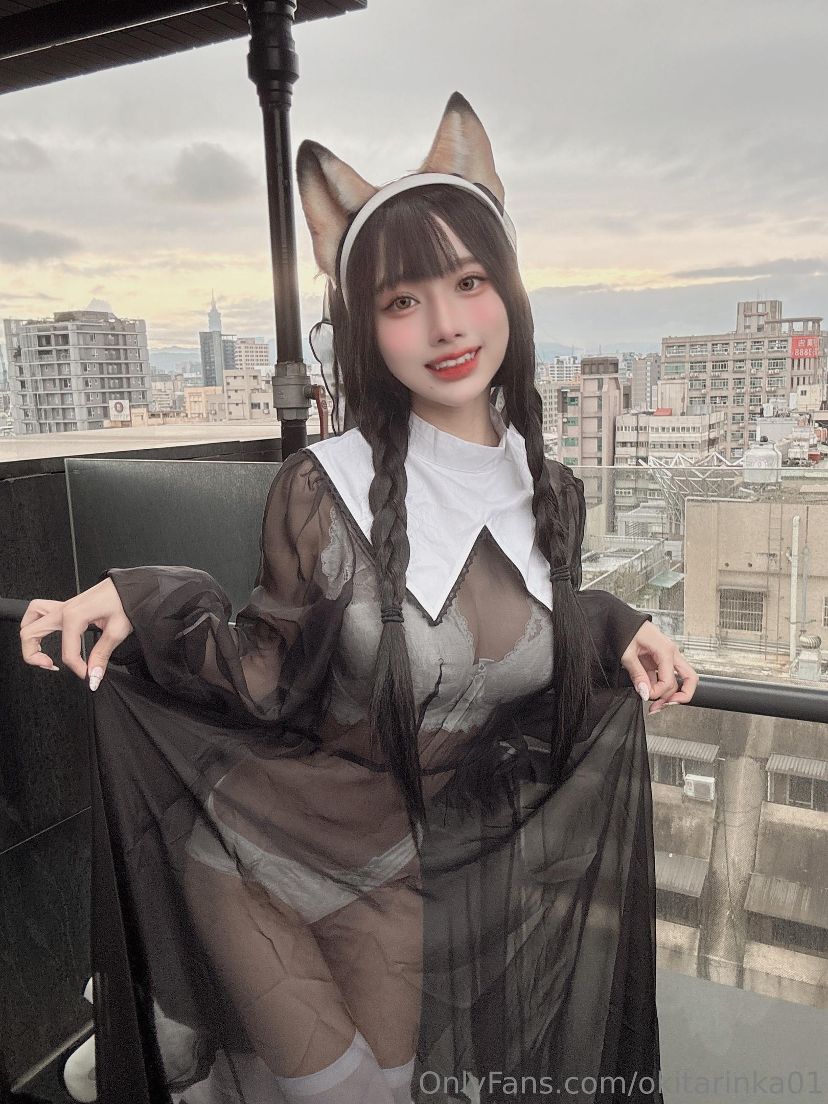 冲田凛花Rinka NO.023 Nun Fox 18