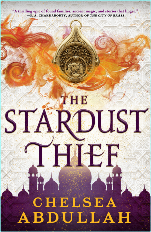 Chelsea Abdullah The Stardust Thief The Sandsea Trilogy 1.2022 RETAIL EPUB