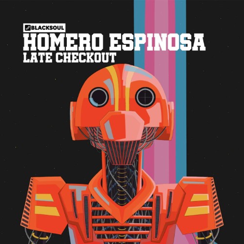 Homero Espinosa - Late Checkout (2026) MP3