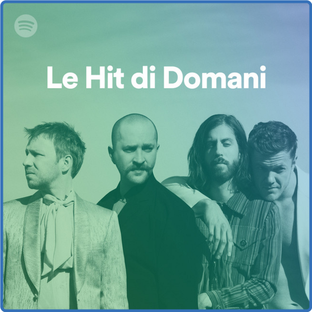 Le Hit di Domani 22/03 (HQ, Compilation, 2021) FLAC LossLess