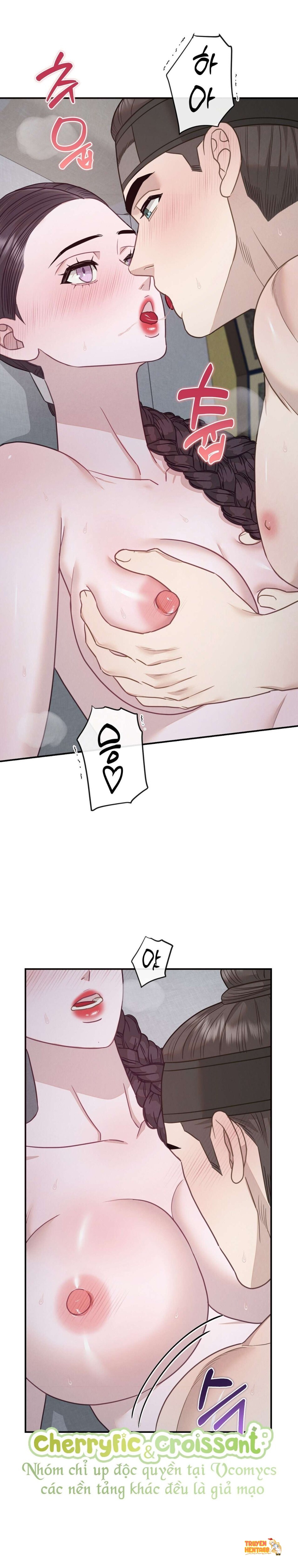 Xem ảnh 『18+』khúc Hoan Ca Luyến Ái - Chapter 9 - tmpu5owydfw - Truyenhentaiz.net