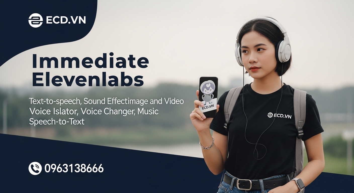 mua elevenlabs