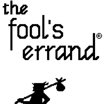 The Fool's Errand box art