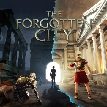 The Forgotten City box art