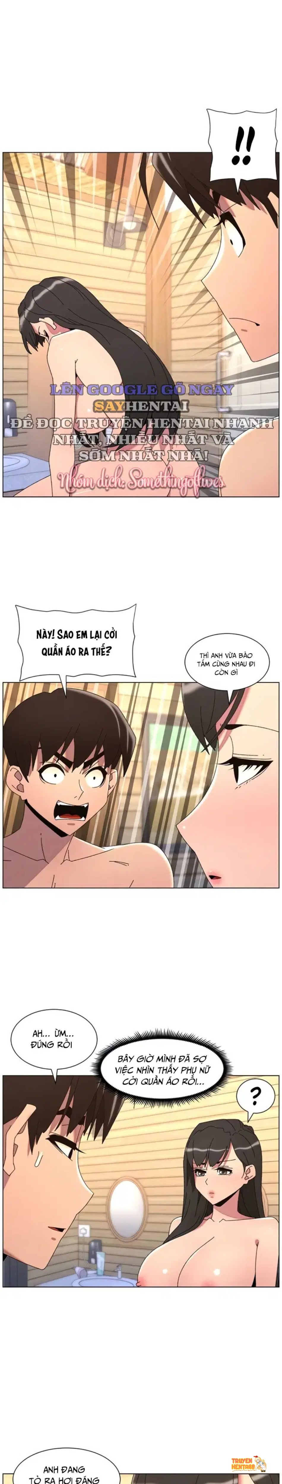 Buổi Học Làm Tình Với Em Gái - Chapter 95
