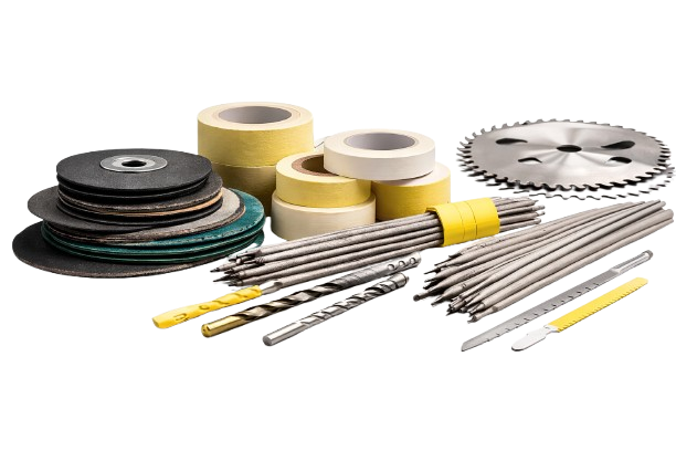 Insumos y consumibles