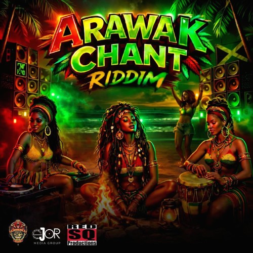 VA - Araw Chant Riddim (2026)