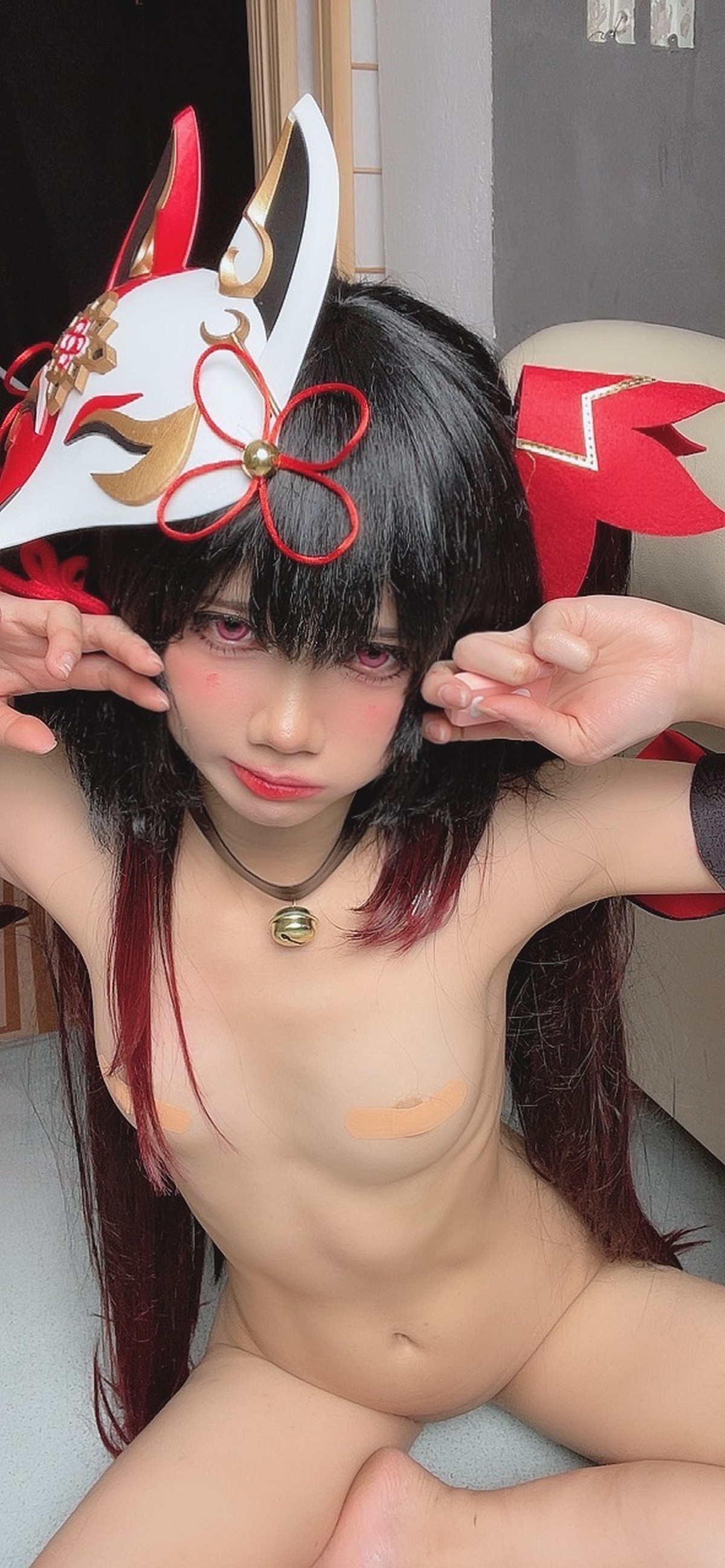 PoppaChan Sparkle Cosplay (Honkai Star Rail) – 124 Photos 12 Videos 854MB插图5
