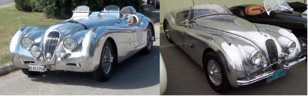 483756EVA026 - XK120a jaguarhunter.org.au