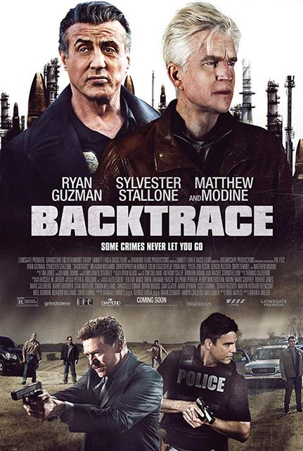 Po własnych śladach / Backtrace (2018) PL.UNRATED.BDRip.XviD-KiT / Lektor PL