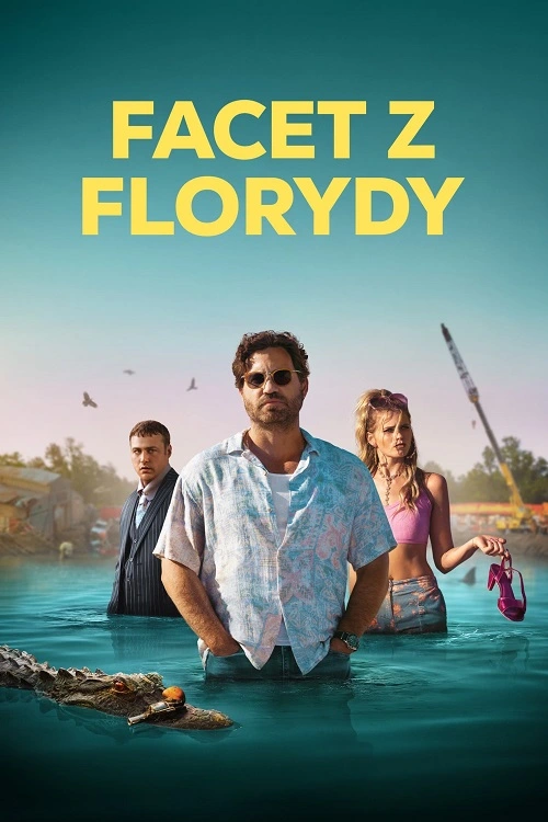 Facet z Florydy / Florida Man (2023) (Sezon 1)