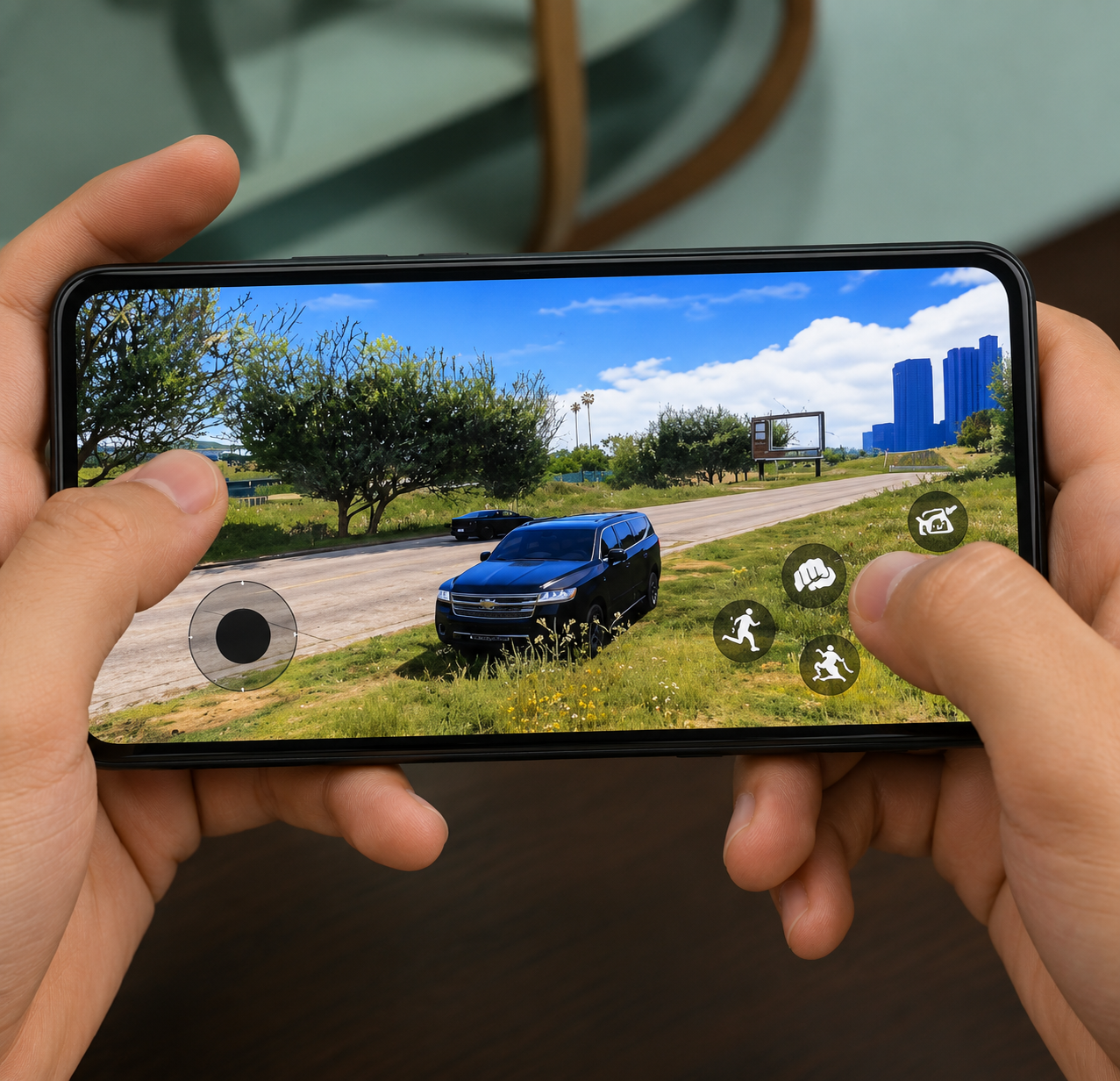 GTA 6 Mobile Screenshot 2