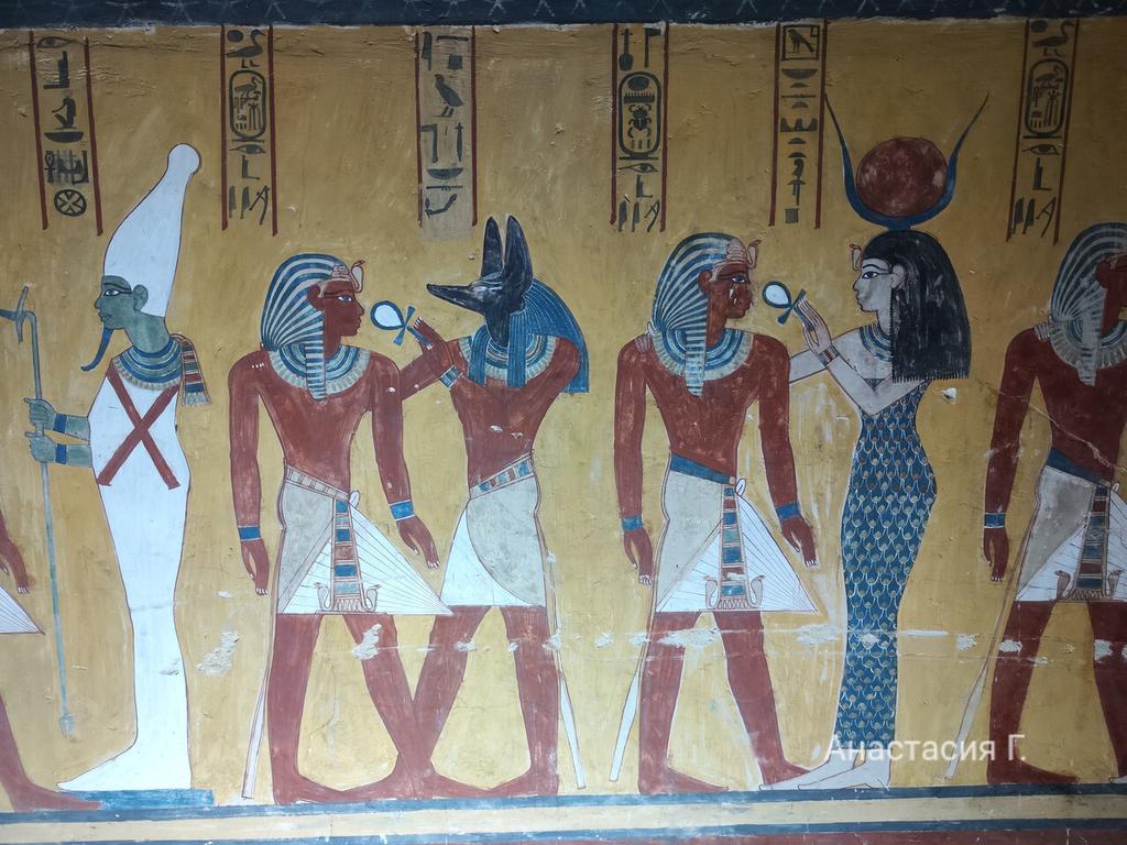 Ленивый Египет (Хургада, Луксор, Каир), декабрь 2025 - январь 2026