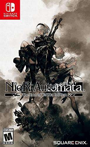 Amazon: NieR: Automata The End of the YoRHa Edition for Nintendo Switch 
