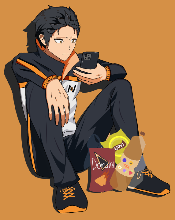 Re:Zero meme