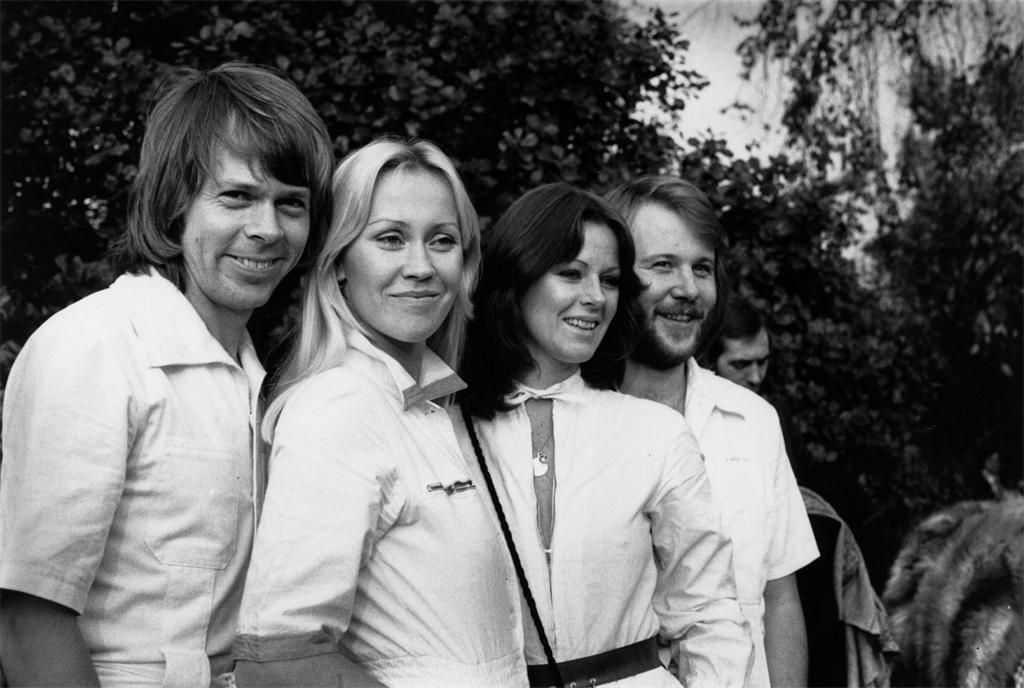 ABBA London 1976